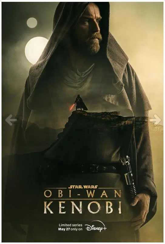 Star Wars Obi-Wan Kenobi - T1 C06 ES EN